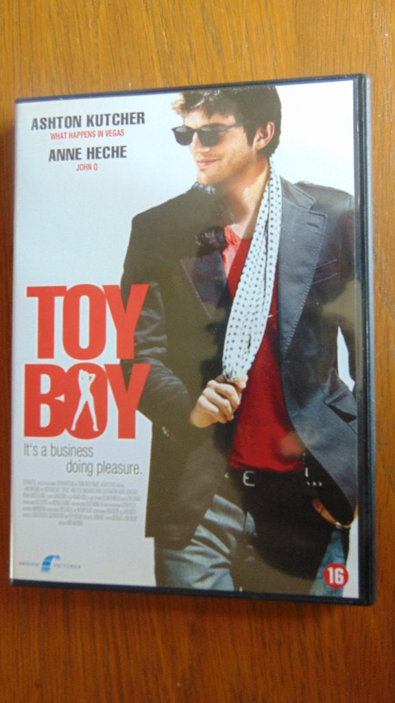 Toy boy dvd, Alle leeftijden, Ophalen of Verzenden, Gebruikt, Romantische komedie