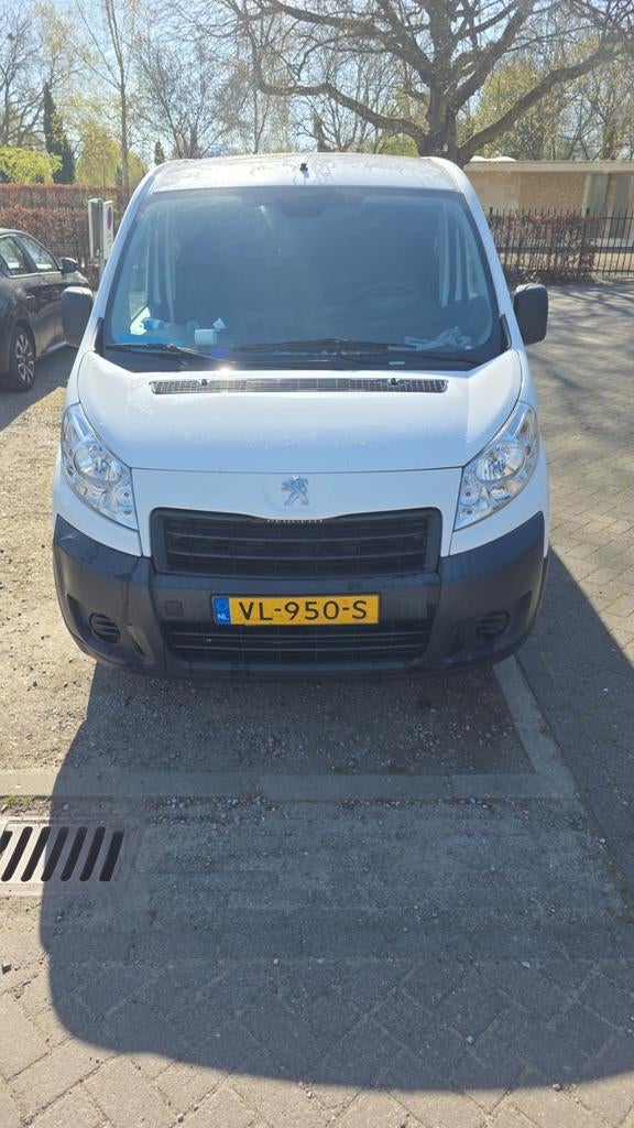 Peugeot Expert 1.6 HDI profit (marge auto), Auto's, Bestelauto's, Bedrijf, Te koop