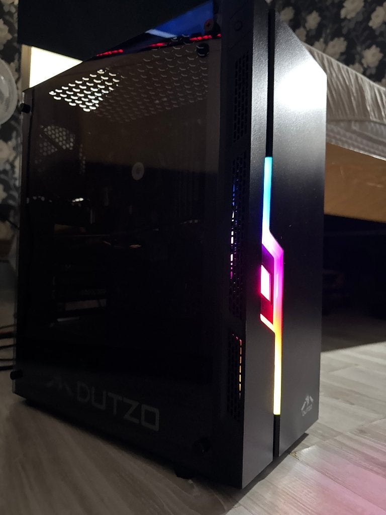 Game Pc Intel Core i7/4.20 GHz/16GB/512GB SSD/Windows 11, Ophalen, 512GB SSD, Zo goed als nieuw, Gaming
