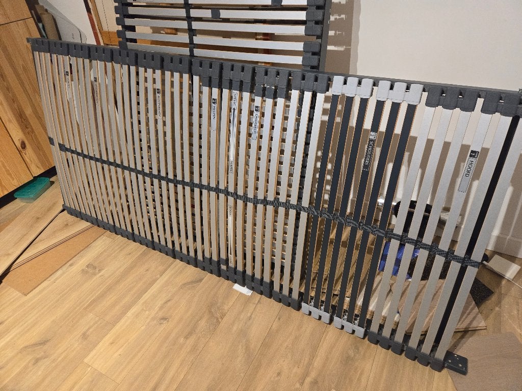 Gratis bedbodem - maar klein addertje, Ophalen, Gebruikt, 90 cm, Eenpersoons