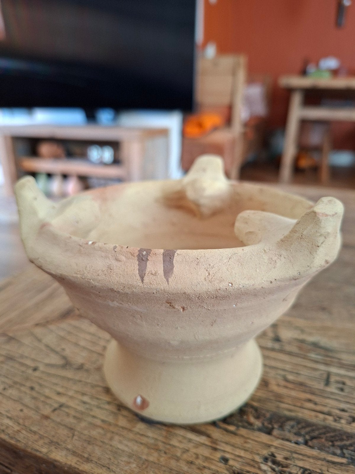 Marokkaans houtskoolfornuisje., Ophalen of Verzenden