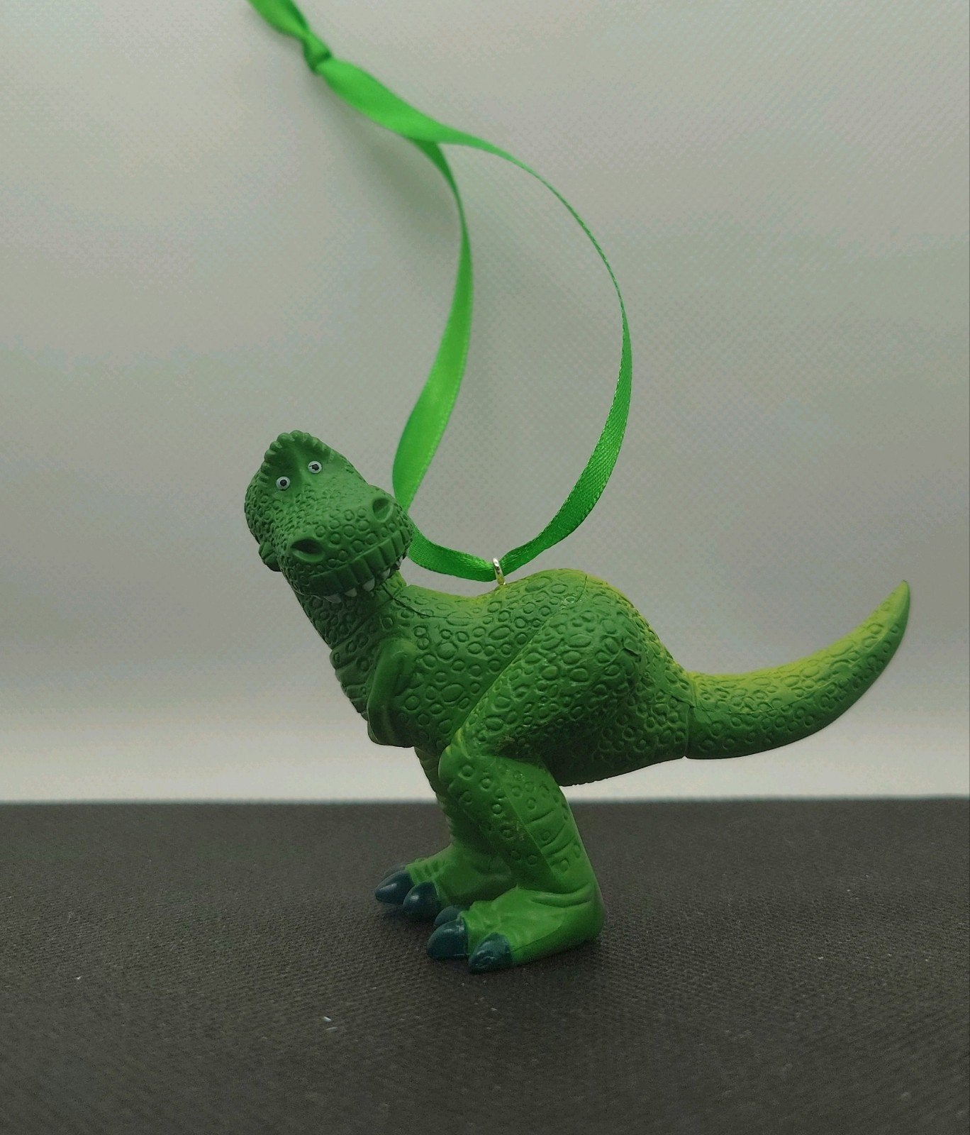 Disney Toy Story Rex T-Rex kerst ornament hanger kerstbal, Ophalen of Verzenden, Nieuw