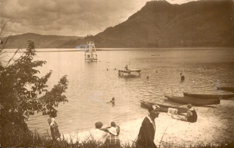 Nederlands Indië - Sumatra - Fotokaart - 1920, Ophalen of Verzenden, Briefkaart