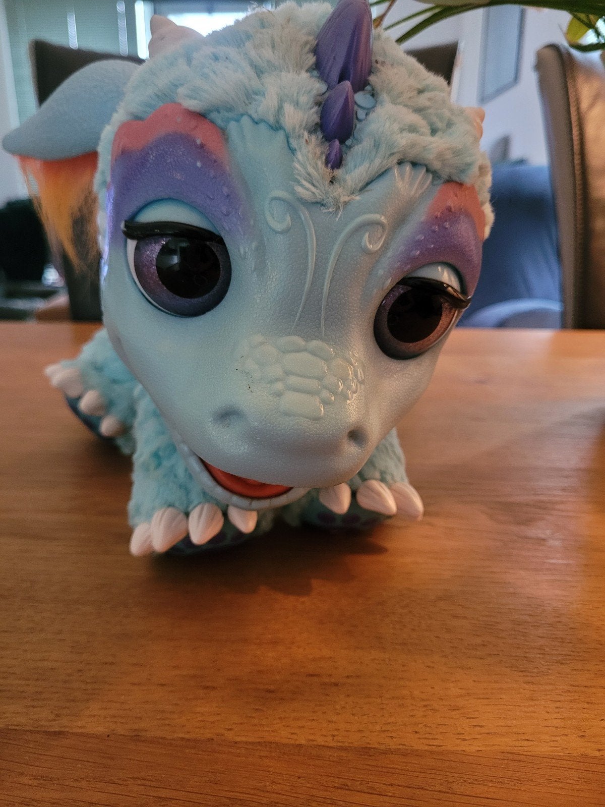 FurReal Friends Draakje knuffel interactief, Ophalen, Gebruikt, Overige merken, Overige karakters