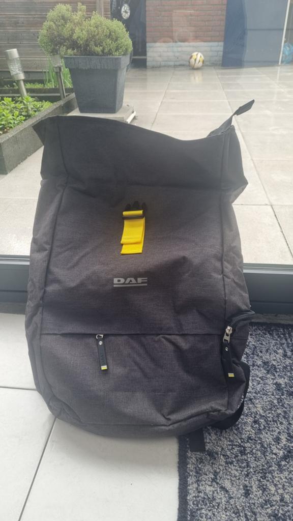 Nieuwe DAF rugzak - Ideaal voor dagelijks gebruik!, Sieraden, Tassen en Uiterlijk, 25 tot 40 cm, Nieuw, Ophalen of Verzenden, Overige merken