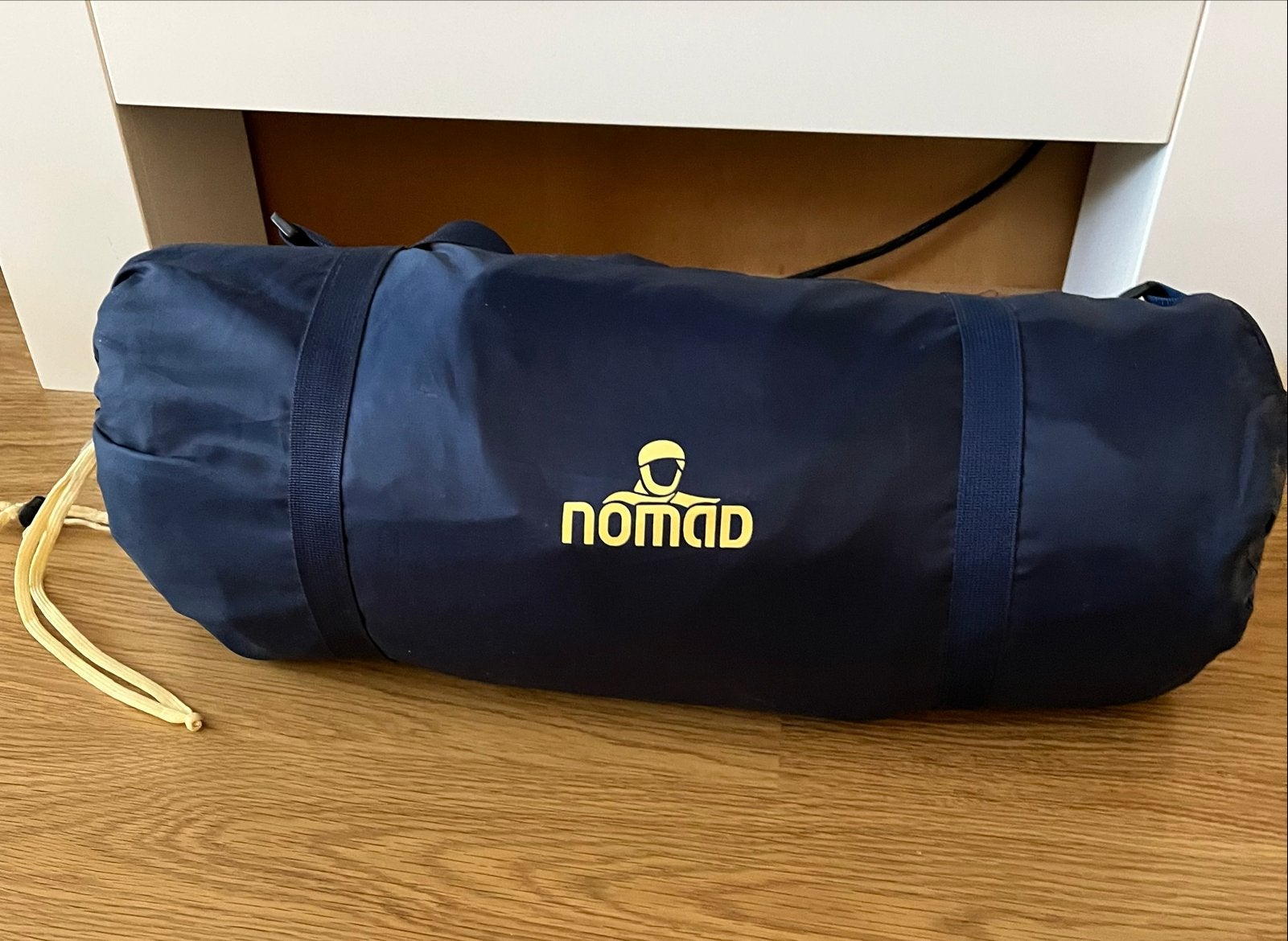 Nomad Kids Travel Bed - Lichtgewicht  en  Compact, Caravans en Kamperen, Ophalen, Zo goed als nieuw