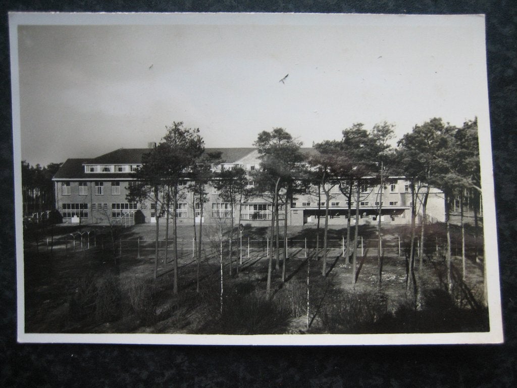 AMERSFOORT Hebron en Zon en Schild Pav. Cederhorst 1939, Ophalen of Verzenden, 1920 tot 1940, Utrecht