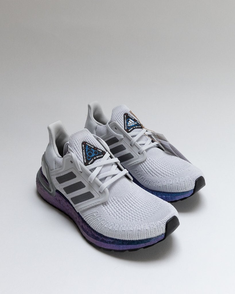 Adidas Sneaker Ultraboost 20 ISS US National Lab Blue Boost, Wit, Nieuw, Ophalen of Verzenden, Sneakers of Gympen