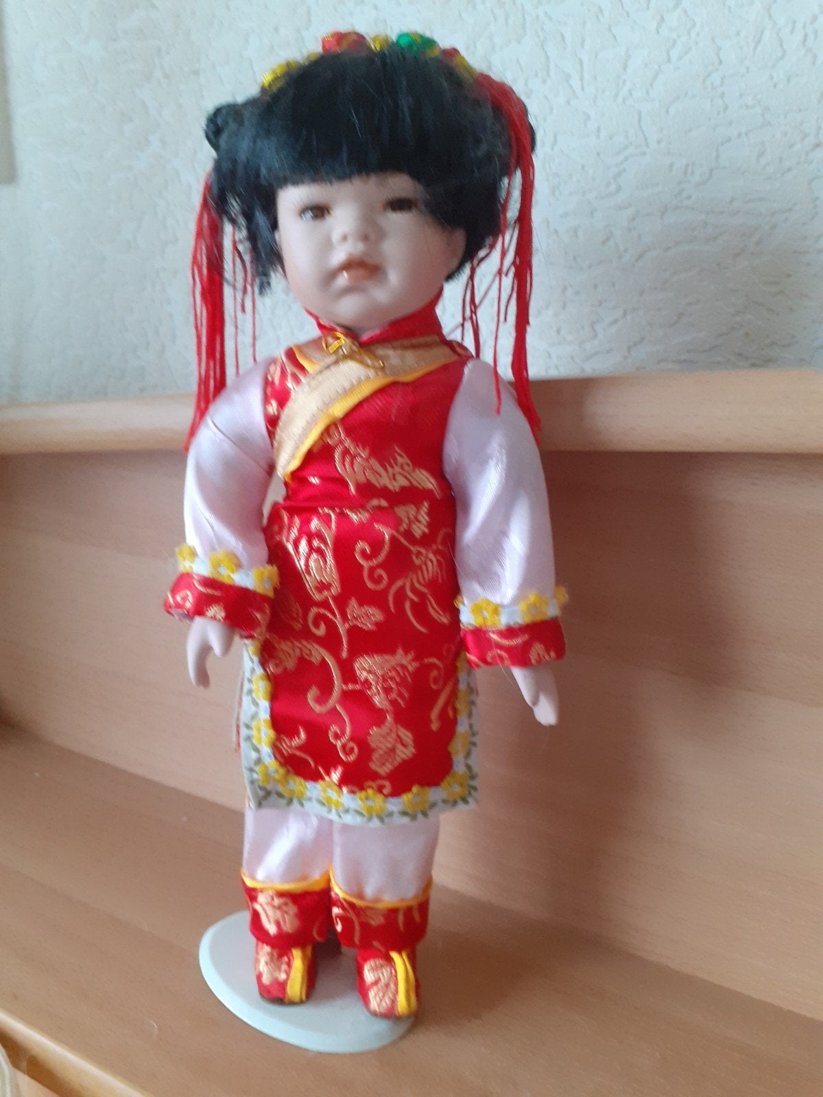 Chinese Sierpop, Ophalen of Verzenden, Pop