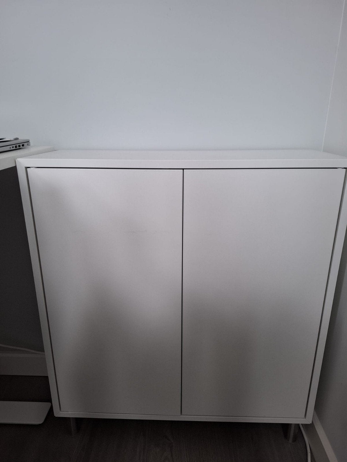 Ikea Kantoorkast Wit - 70x25x80 cm, Ophalen, Gebruikt