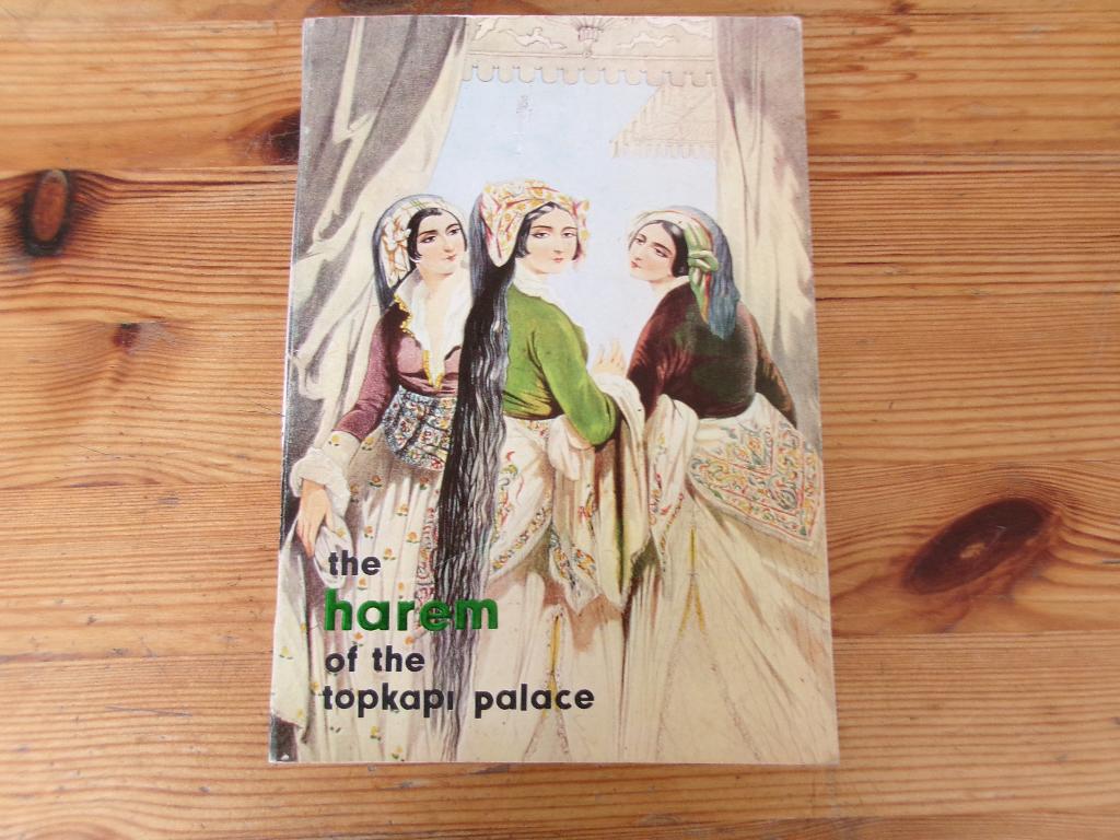 Zeynep M. Durukan - The Harem of the Topkapi Palace, Ophalen of Verzenden