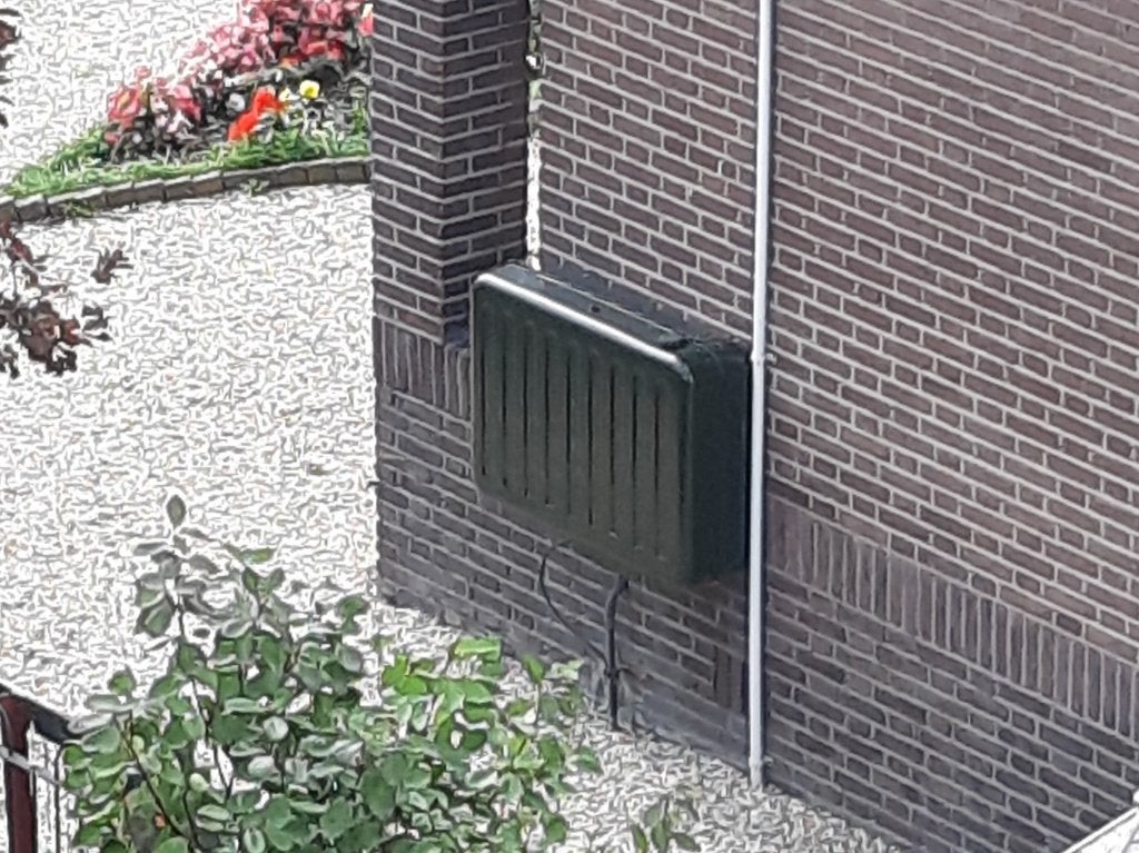 < Gezocht Ouderwets Olievat Voor Stookolie Olieton >, Antiek en Kunst, Ophalen of Verzenden