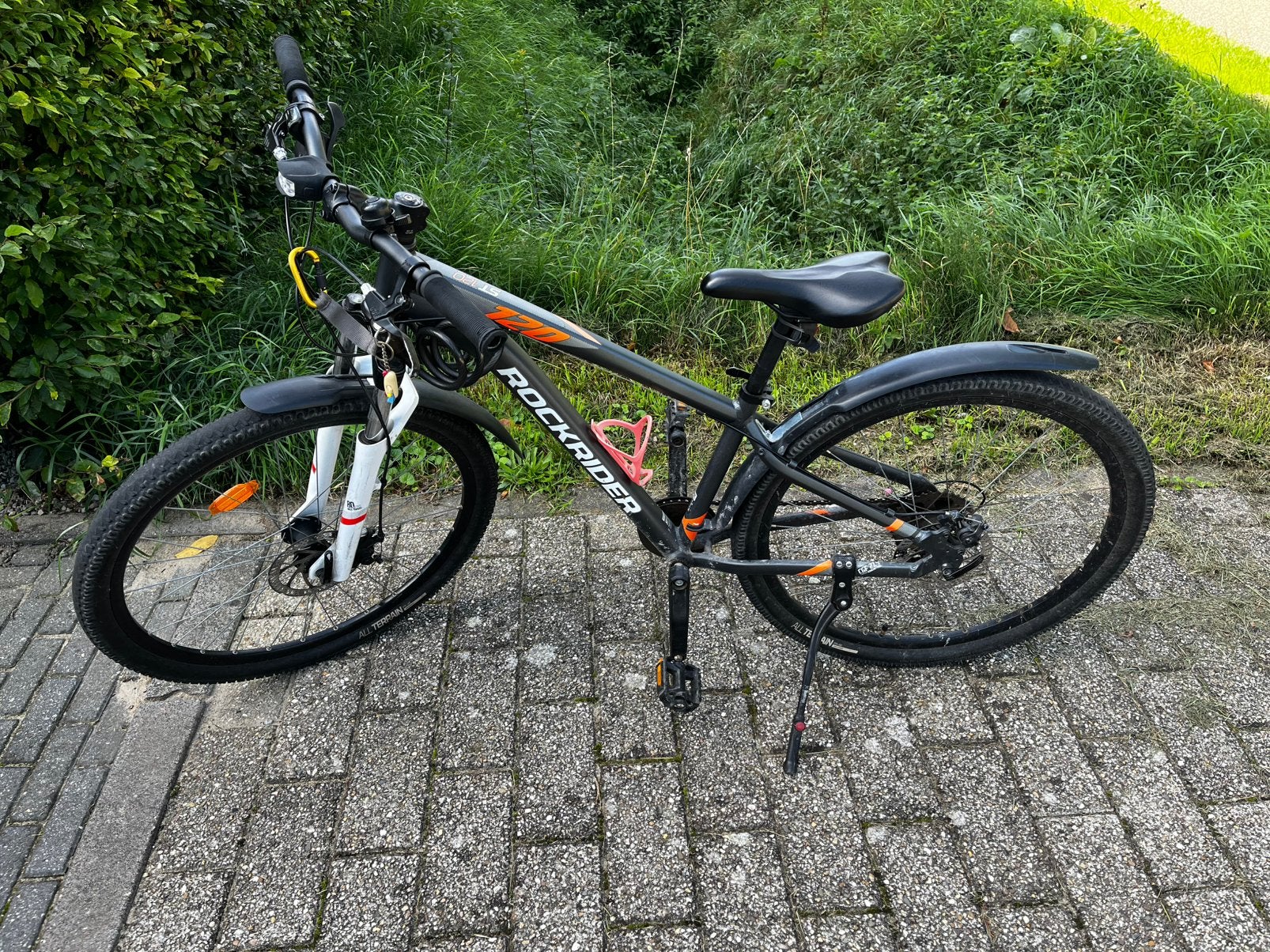 Rockrider ST120 MTB 27,5” maat S | 150-164 cm | Decathlon, Minder dan 45 cm, Ophalen, Zo goed als nieuw, Overige merken