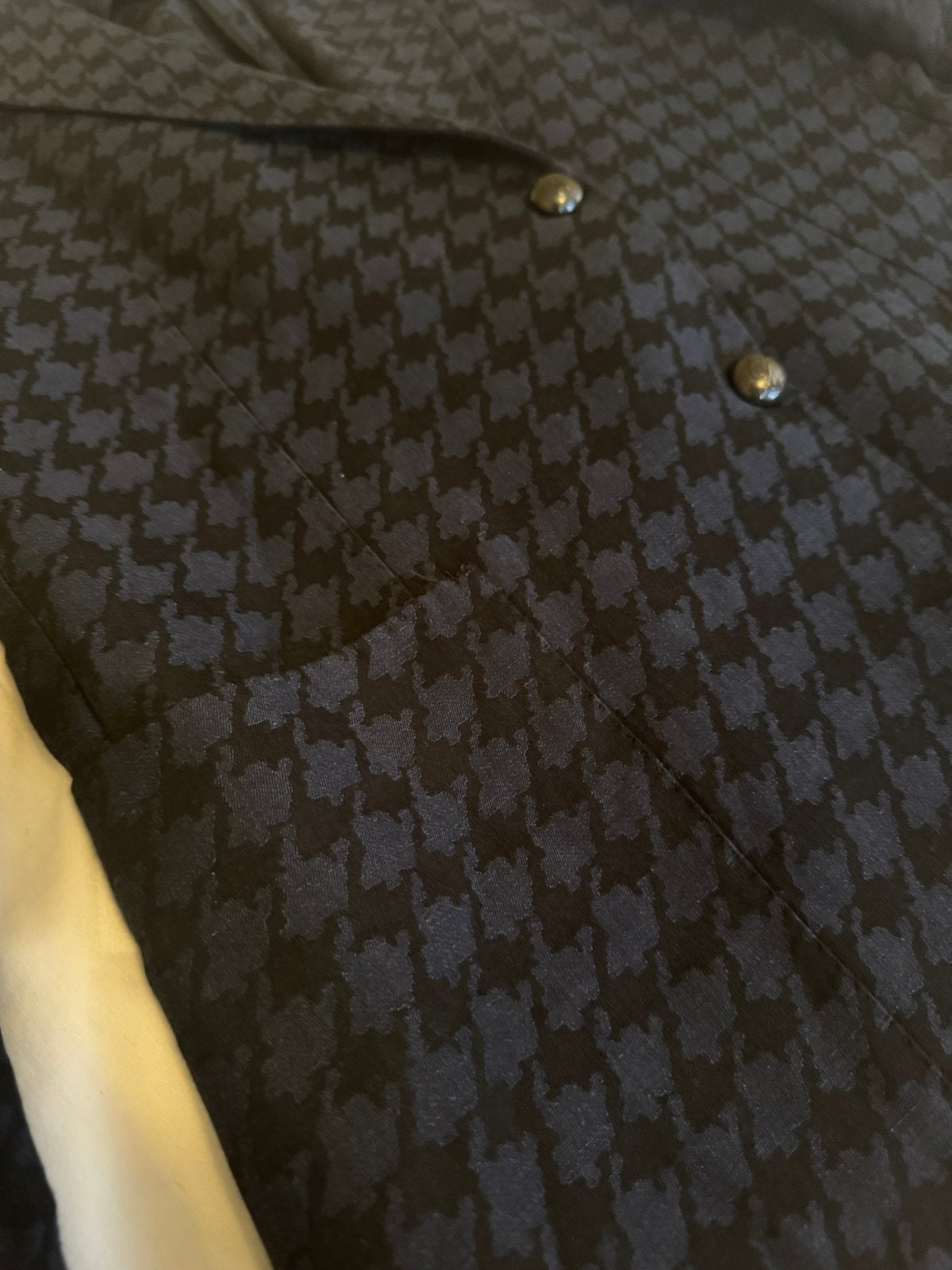 Corneliani Jasje, Verzenden, Zo goed als nieuw, Maat 52/54 (L), Blauw
