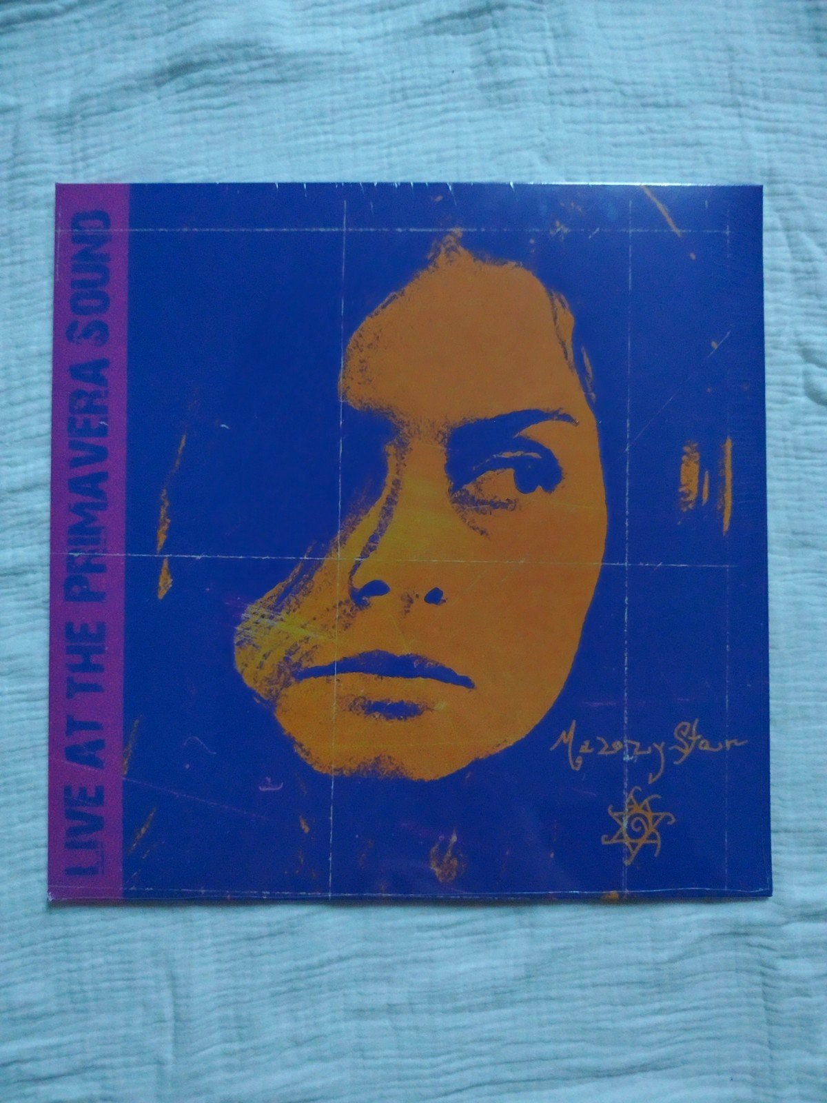 Mazzy Star - Live at the Primavera Sound LP, Limited edition, Ophalen of Verzenden, Nieuw in verpakking, 12 inch