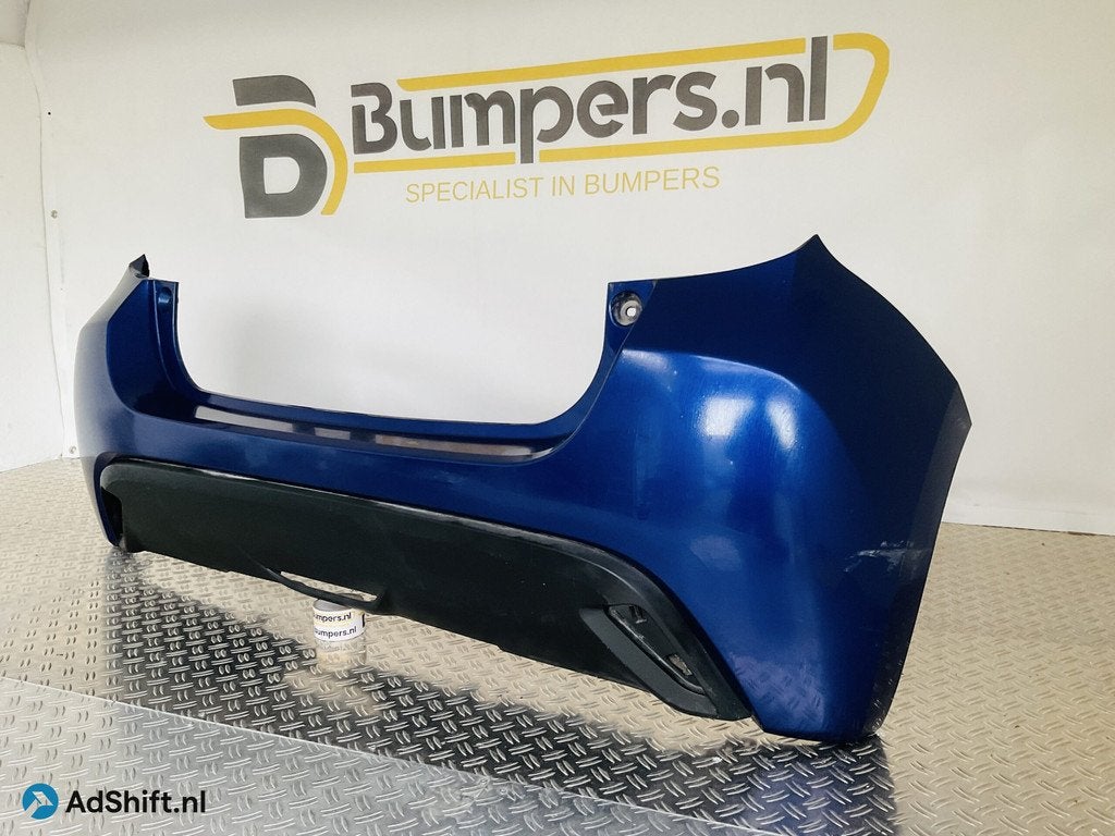 Bumper Toyota Yaris 2021-2024 52159-K0030 Achterbumper 1-F10, Auto-onderdelen, Bumper