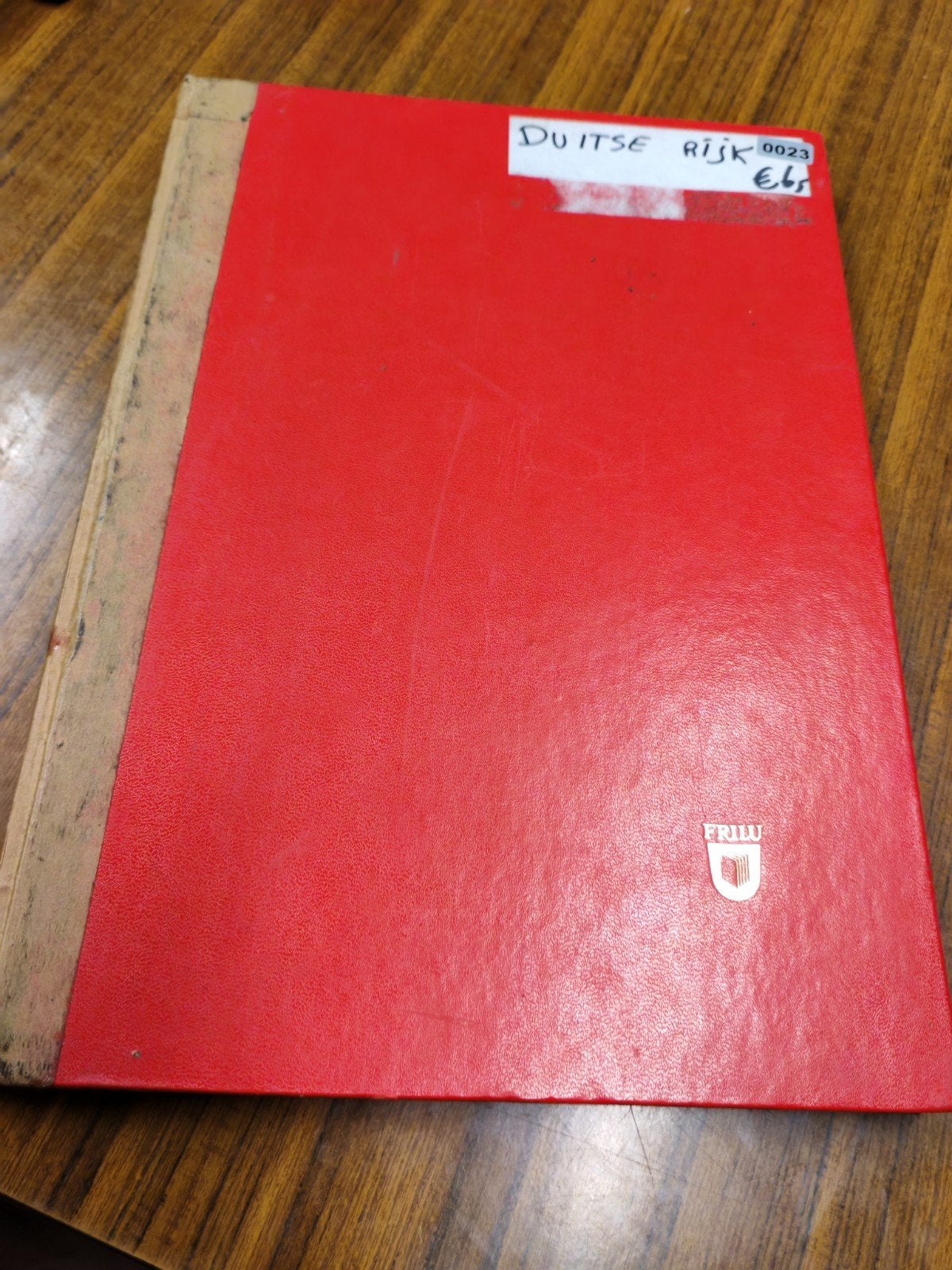 0023: Duitse rijk, Postzegels en Munten, Postzegels | Volle albums en Verzamelingen, Ophalen of Verzenden, Buitenland