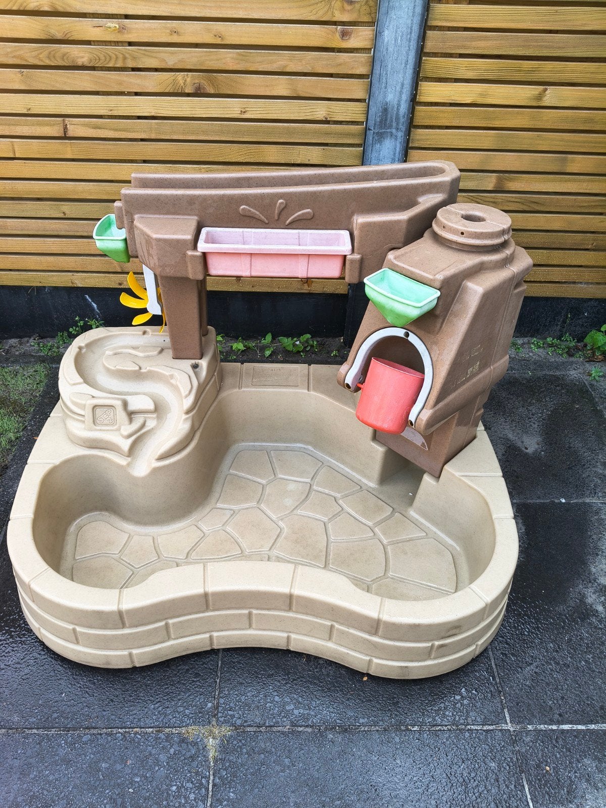step2 pump&splash zonder pomp, Ophalen, Gebruikt, Overige typen