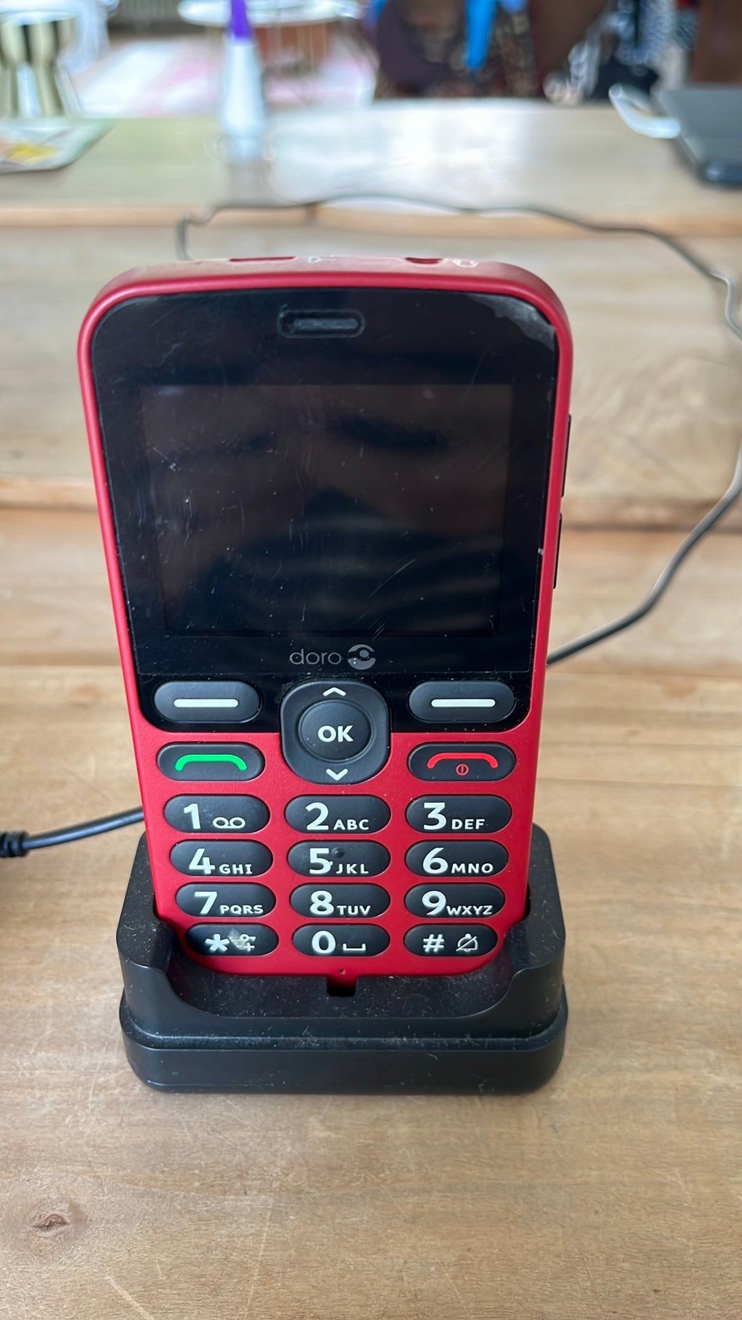Emporia ACTIVEglam, Ophalen of Verzenden, 6 tot 10 megapixel, Zwart