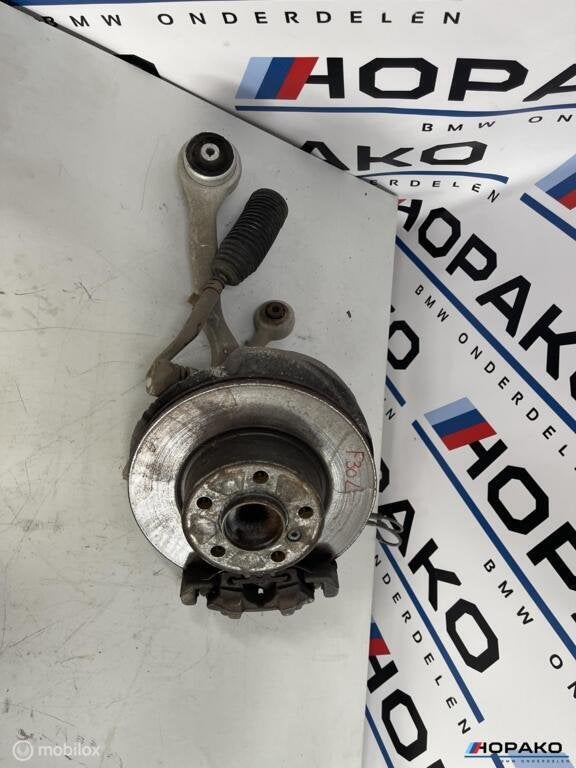 Wielophanging linksvoor BMW 3 serie F30 F31, Auto-onderdelen, Gebruikt, Einsteinlaan 5 rijswijk, Bmw, Ophalen of Verzenden