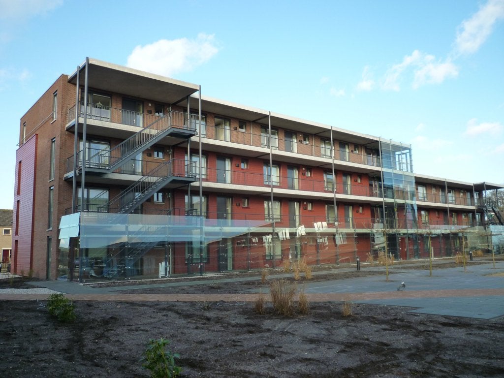 NIEUW! Woonruimte te huur van Asch van Wijcklaan, Oldebroek