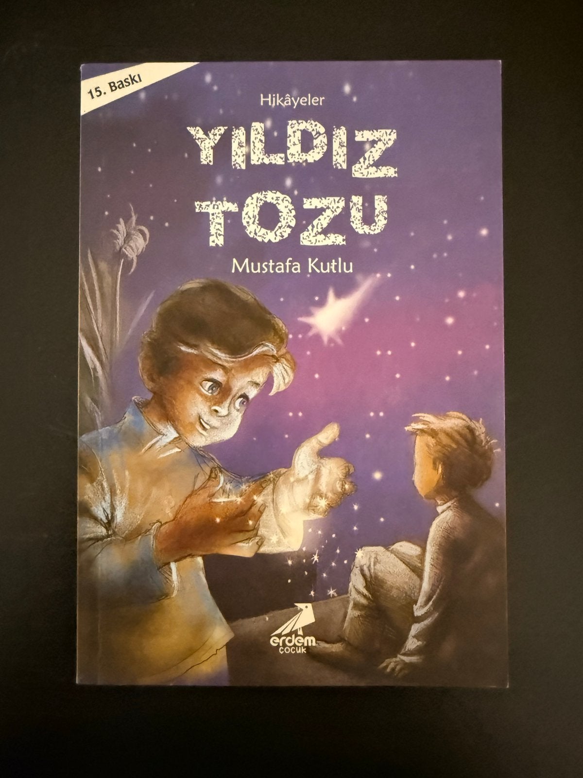 Yildiz Tozu - Mustafa Kutlu (Turks), Ophalen of Verzenden, Zo goed als nieuw, Fictie algemeen