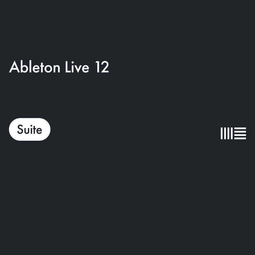Ableton live 12 suite + Plugins Pakket (Mega Deal), Computers en Software, Ophalen of Verzenden, Nieuw, MacOS
