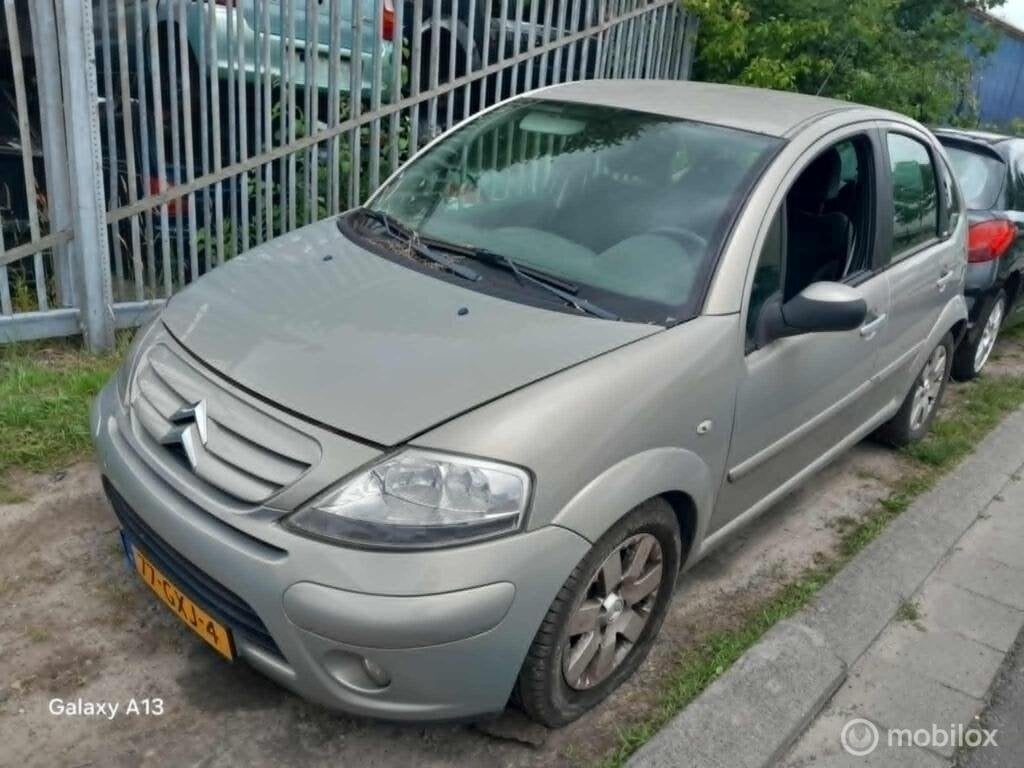 Citroen C3 1.4i-16V ONDERDELEN, Gebruikt, Citroën, Citroen