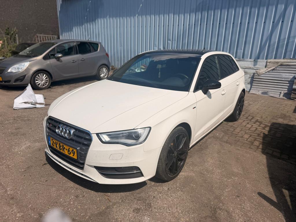 Audi A3 Sportback 1.6 TDI Attraction Pro Line plus, Auto's, Audi, Bedrijf, Te koop, A3, ABS, Adaptive Cruise Control, Airbags