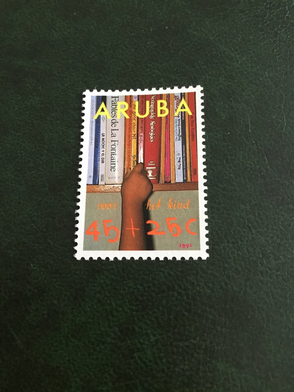 Aruba 1991, Ophalen of Verzenden, Postfris