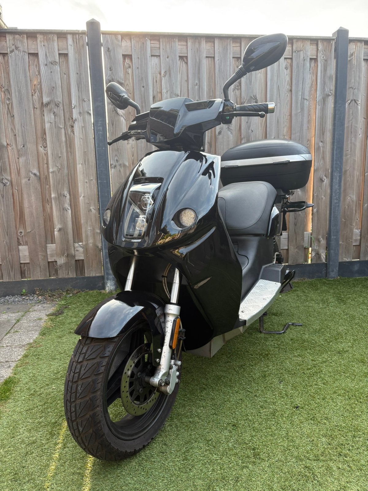 E-Max Scooter V120LD+ 140KM Actieradius, Fietsen en Brommers, Scooters | Overige merken, Ophalen, Maximaal 45 km/u, Elektrisch