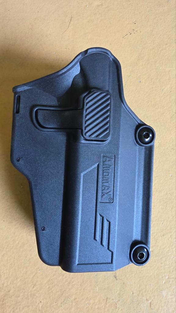 Nieuwe Amomax Per-Fit Universele Holster voor Airsoft, Ophalen, Nieuw