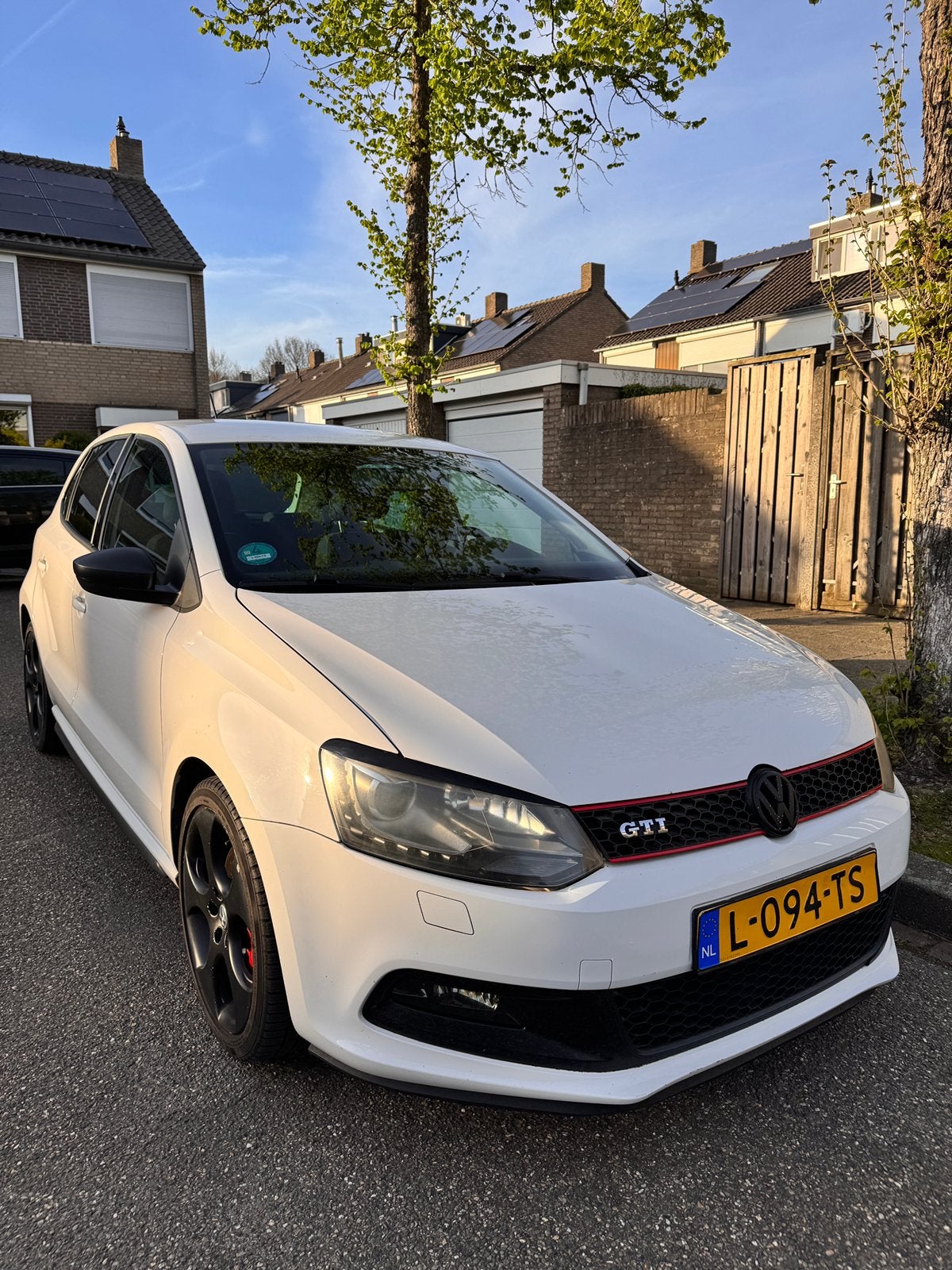 Volkswagen Polo GTI, Stof, 1169 kg, 4 cilinders, 179 pk