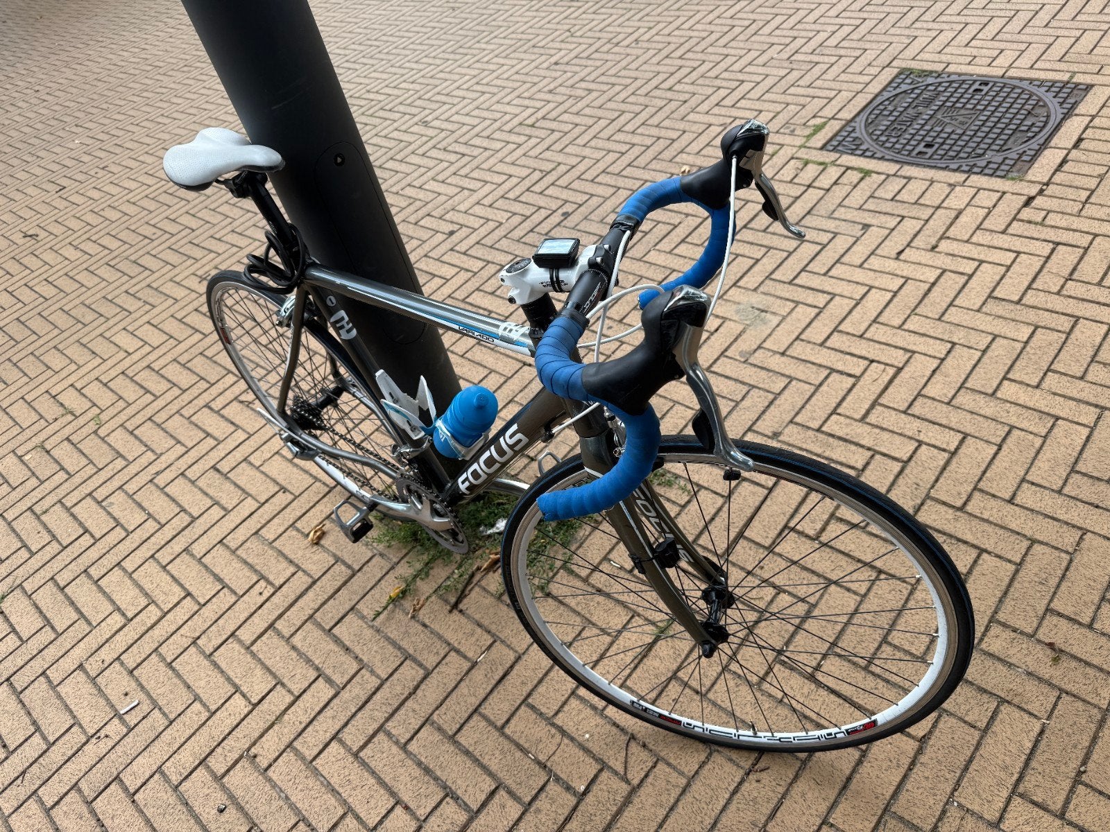 Focus Ariado Race Fiets, Gebruikt, Aluminium, Meer dan 20 versnellingen, Ophalen