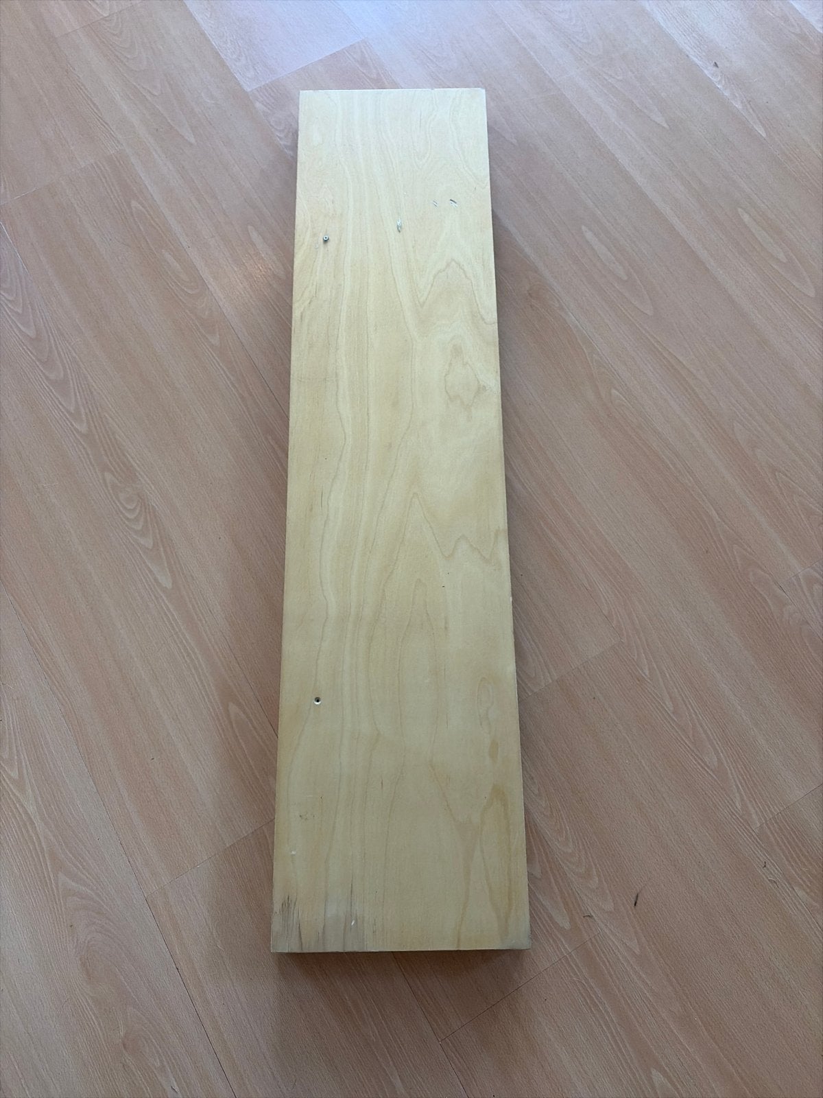 Wandplank 110x26 cm - Gebruikt met lichte gebruikssporen, Ophalen of Verzenden, Gebruikt