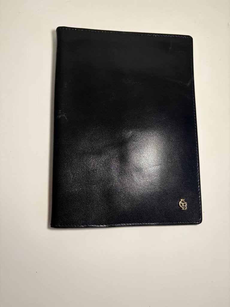 Castelijn & Beerens Neva portefeuille zwart groot, Overige merken, Gebruikt, Zwart, Ophalen of Verzenden