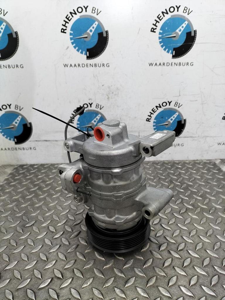 HONDA JAZZ AIRCO COMPRESSOR / AIRCOPOMP 2017, Ophalen of Verzenden, Gebruikt, Stiba lid