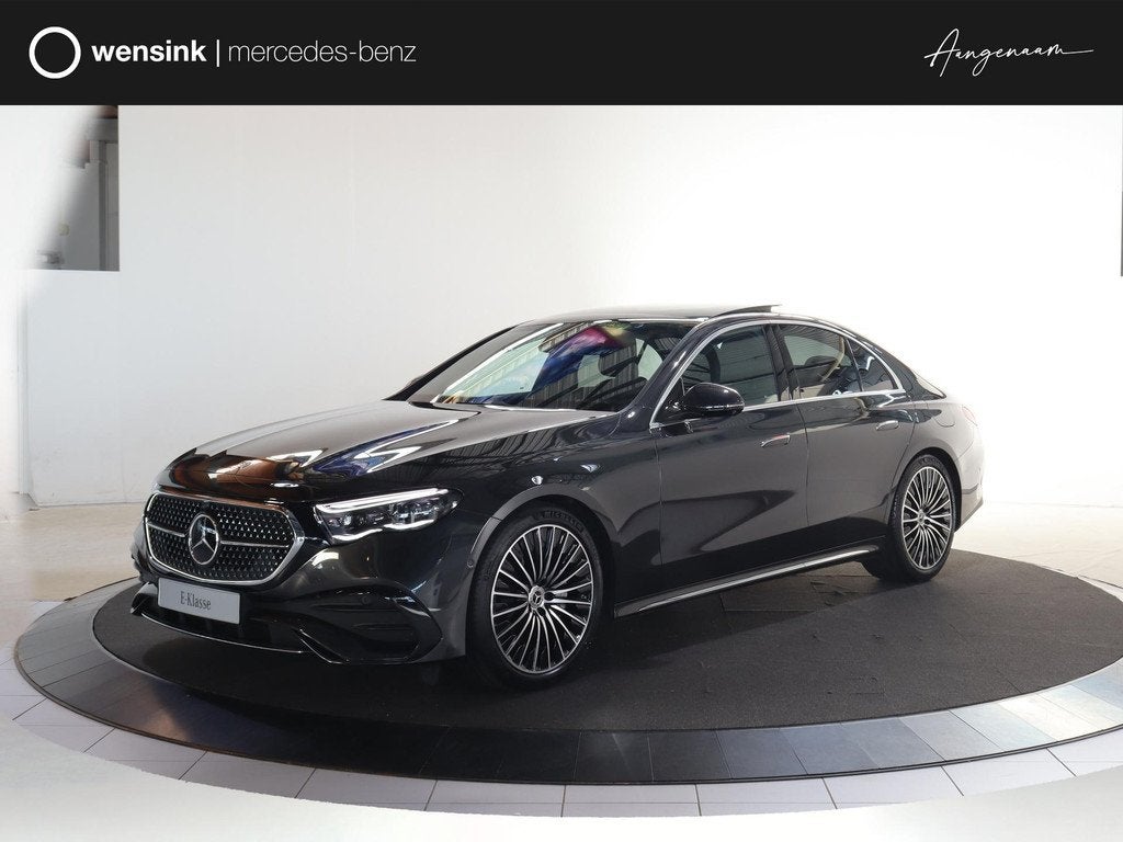 Mercedes-Benz E-Klasse 300e Sport Edition | Premium Plus pak
