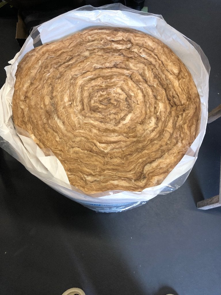 Isolatie materiaal, Doe-het-zelf en Verbouw, 10 tot 15 m², Nieuw, Muurisolatie, Glaswol