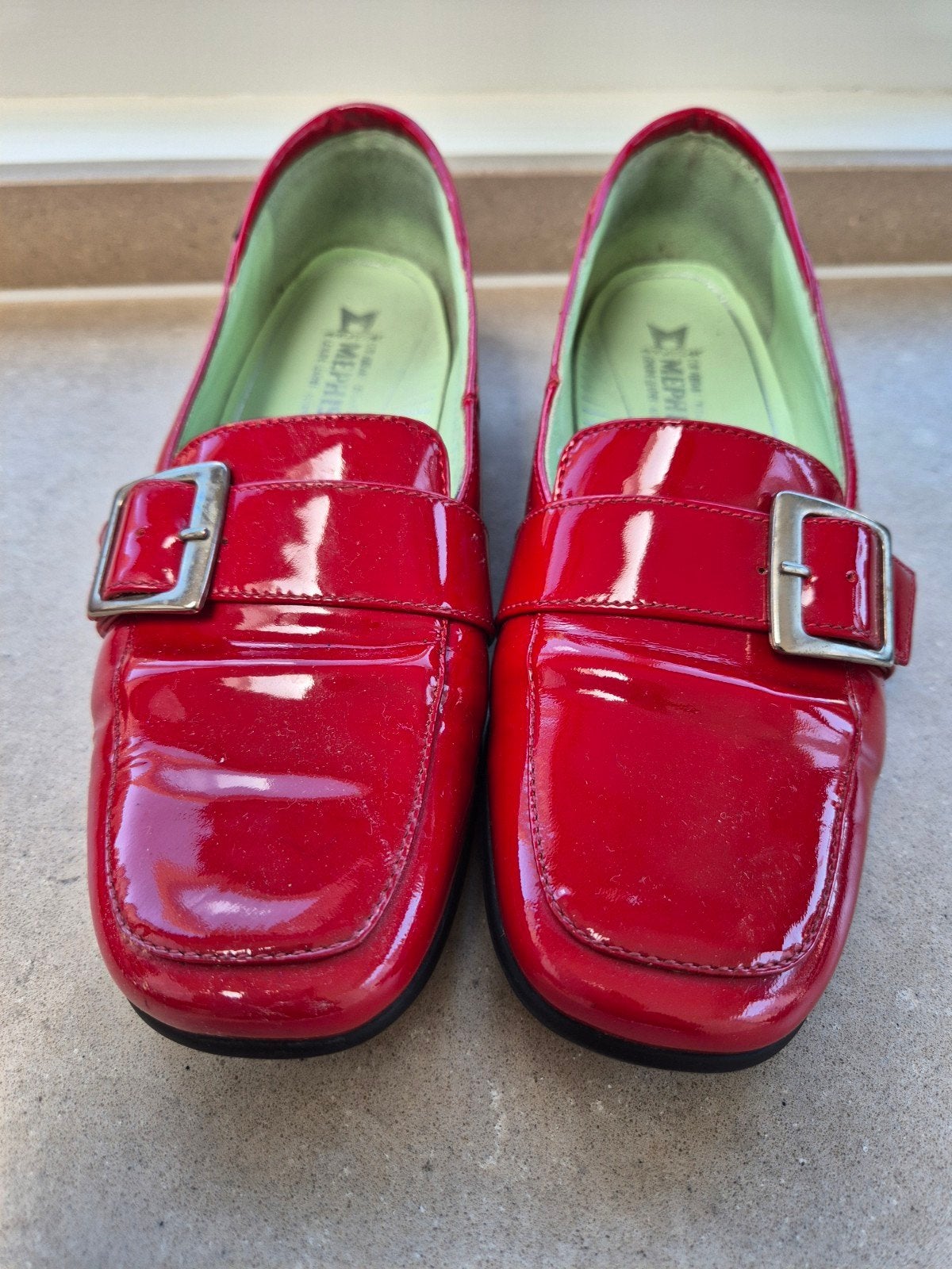 Mephisto Instappers maat 38 (5), Kleding | Dames, Schoenen, Mephisto, Instappers, Ophalen of Verzenden, Zo goed als nieuw
