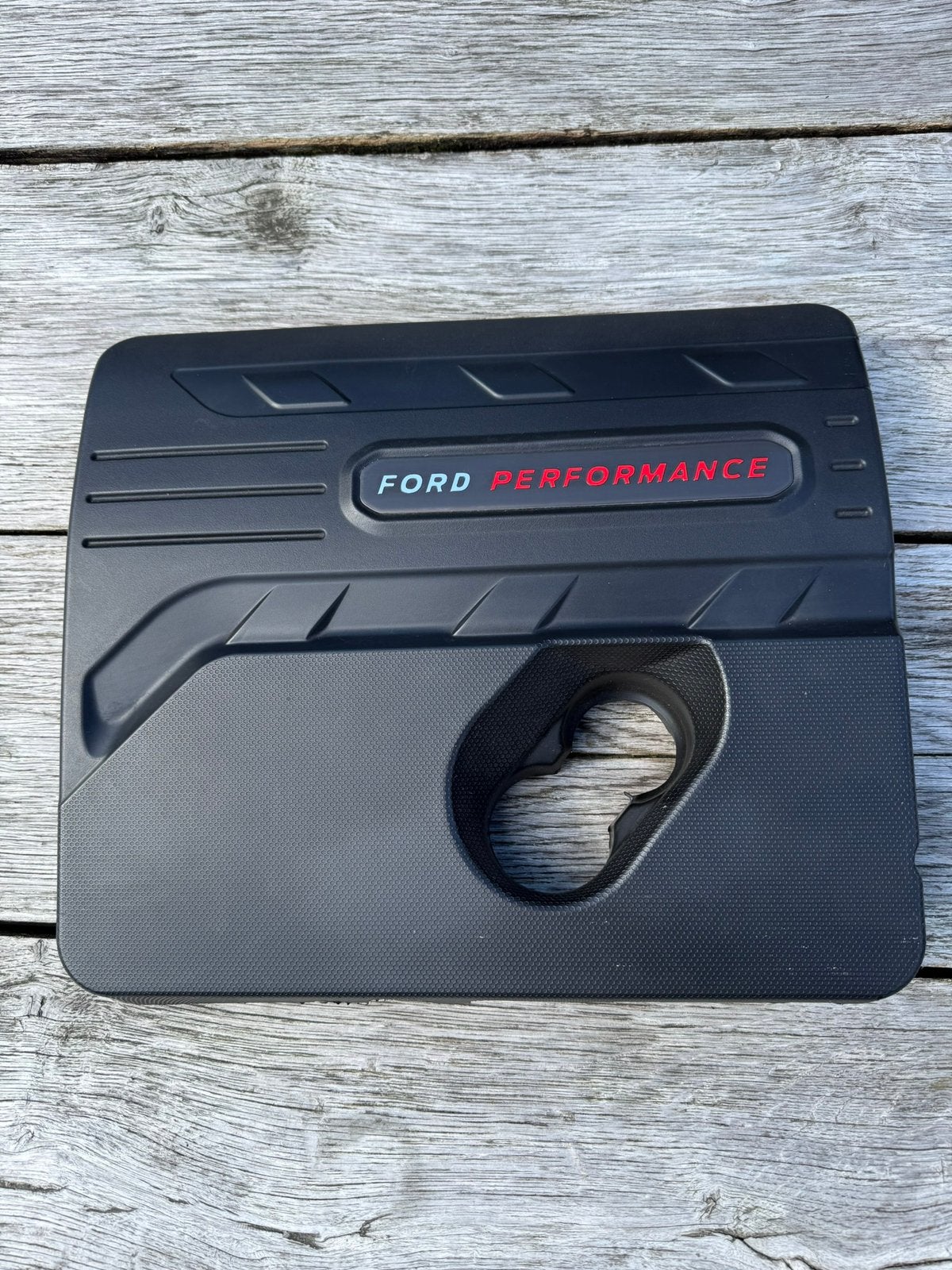 Ford Fiësta Mk8 St Motor afdekplaat, Auto-onderdelen, Ophalen of Verzenden, Gebruikt, Ford