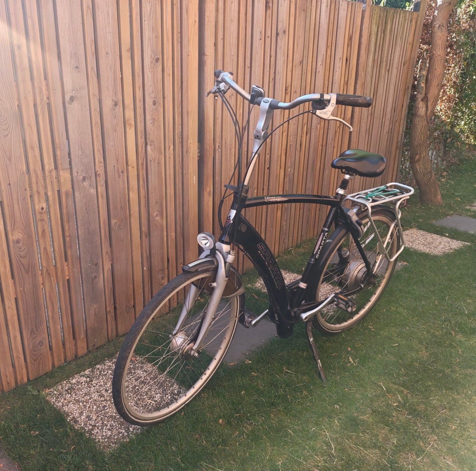 Sparta ION E-bike M-Gear - Opknapper (Foutcode 003), Ophalen, Sparta, Gebruikt, Versnellingen