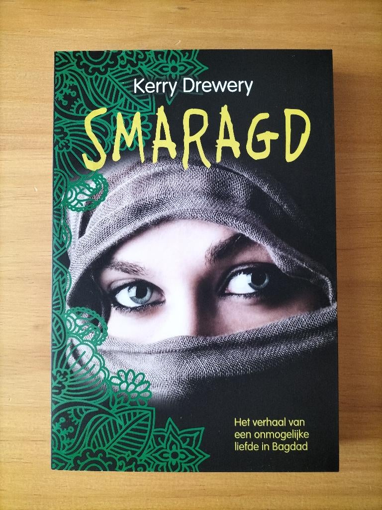 Kerry Drewery - Smaragd, Ophalen of Verzenden, Nieuw, Kerry Drewery, Wereld overig