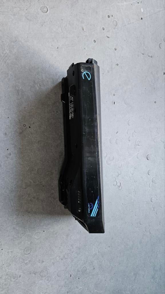 Bosch PowerPack 400 accu defect, Ophalen of Verzenden, Gebruikt