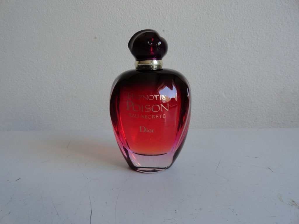 Hypnotic Poison Eau Secrete Dior edt 100 ml dames, zeldzaam, Ophalen of Verzenden, Zo goed als nieuw