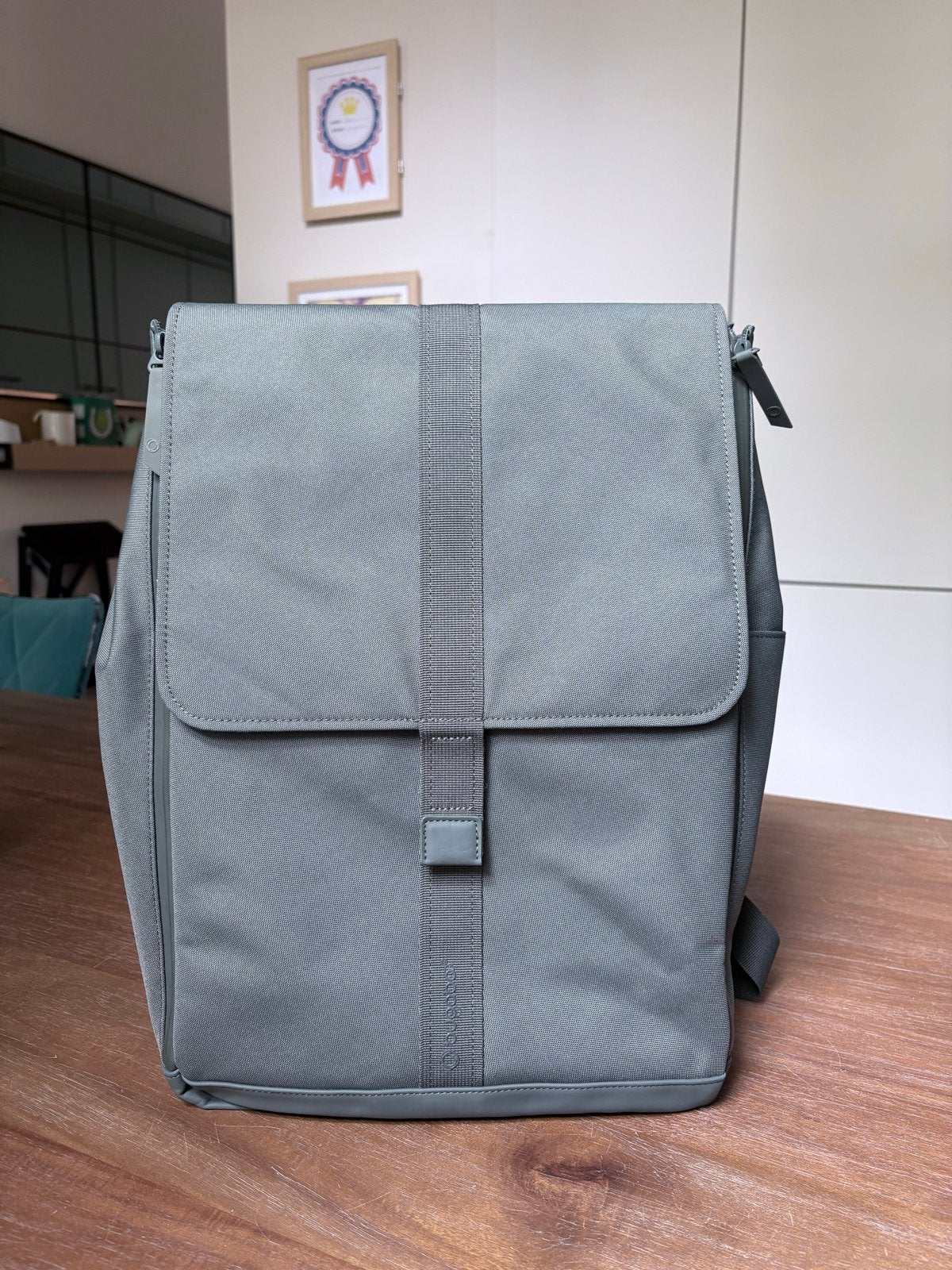 Bugaboo Luiertas/Rugzak - Zo goed als nieuw, Kinderen en Baby's, Luiertassen, Ophalen of Verzenden, Zo goed als nieuw, Rugzak