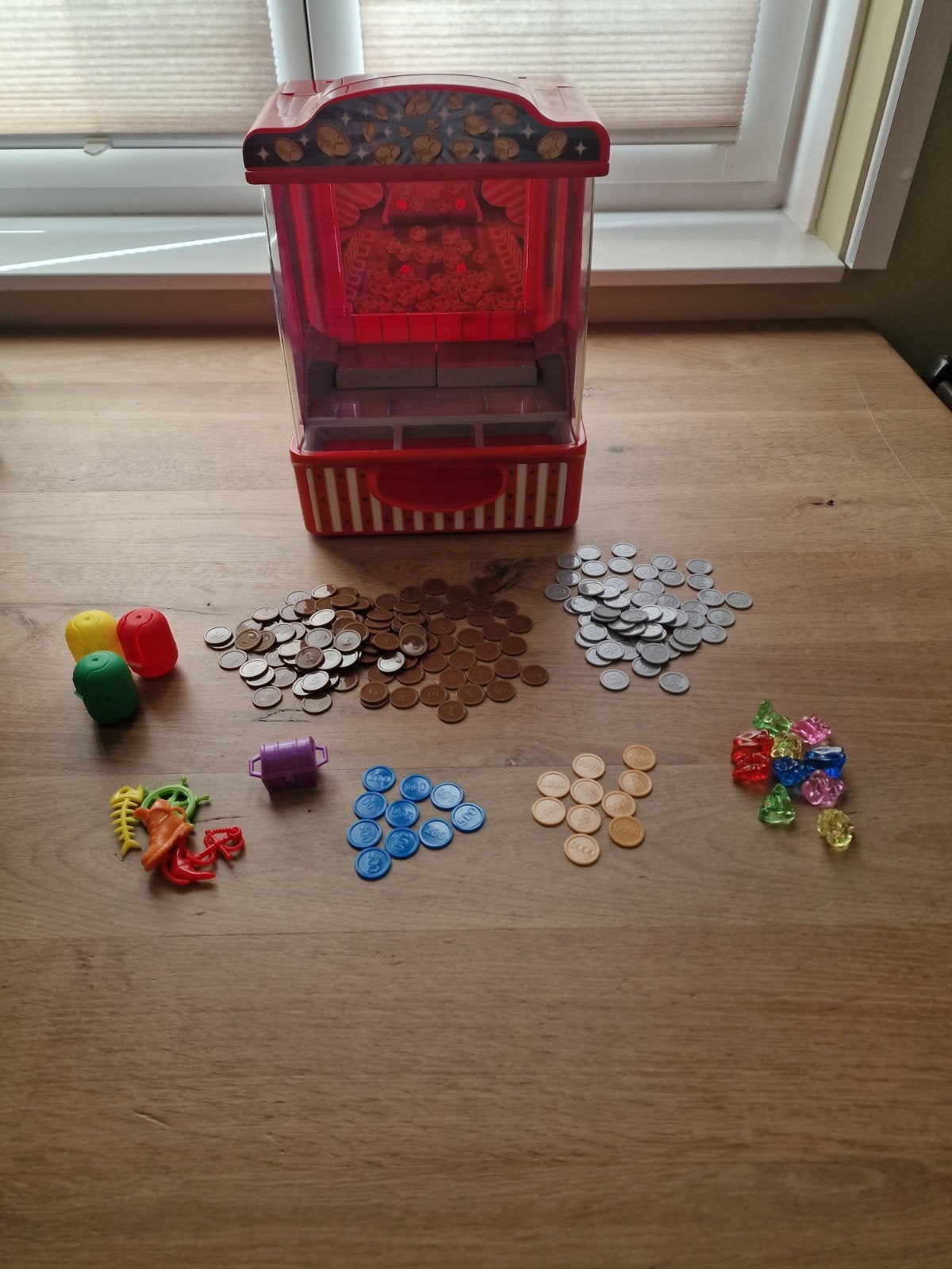 Muntenschuiver / Coin Pusher, Ophalen, Zo goed als nieuw, Jongen of Meisje