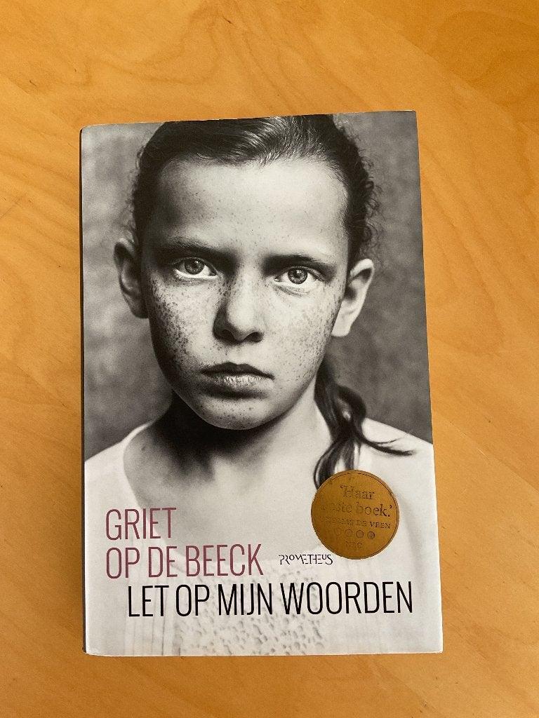 Let op mijn woorden, Ophalen of Verzenden, Nieuw