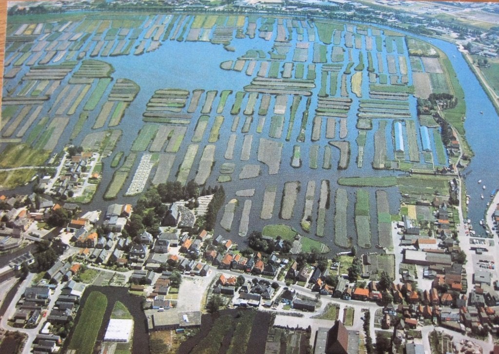 Broek op Langendijk - het rijk der duizend eilanden - nieuw, Ophalen of Verzenden, 1980 tot heden, Ongelopen, Noord-Holland
