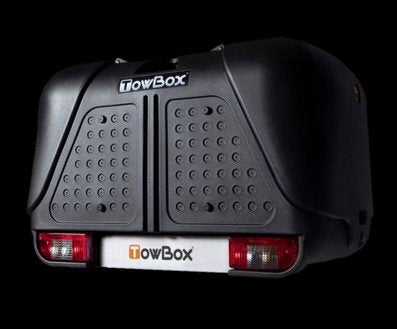 Towbox V2 (Huren 50€ per week, of 8€ per dag), Auto diversen, Dakkoffers, Ophalen